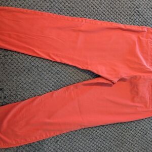 Vineyard Vines Coral Capris